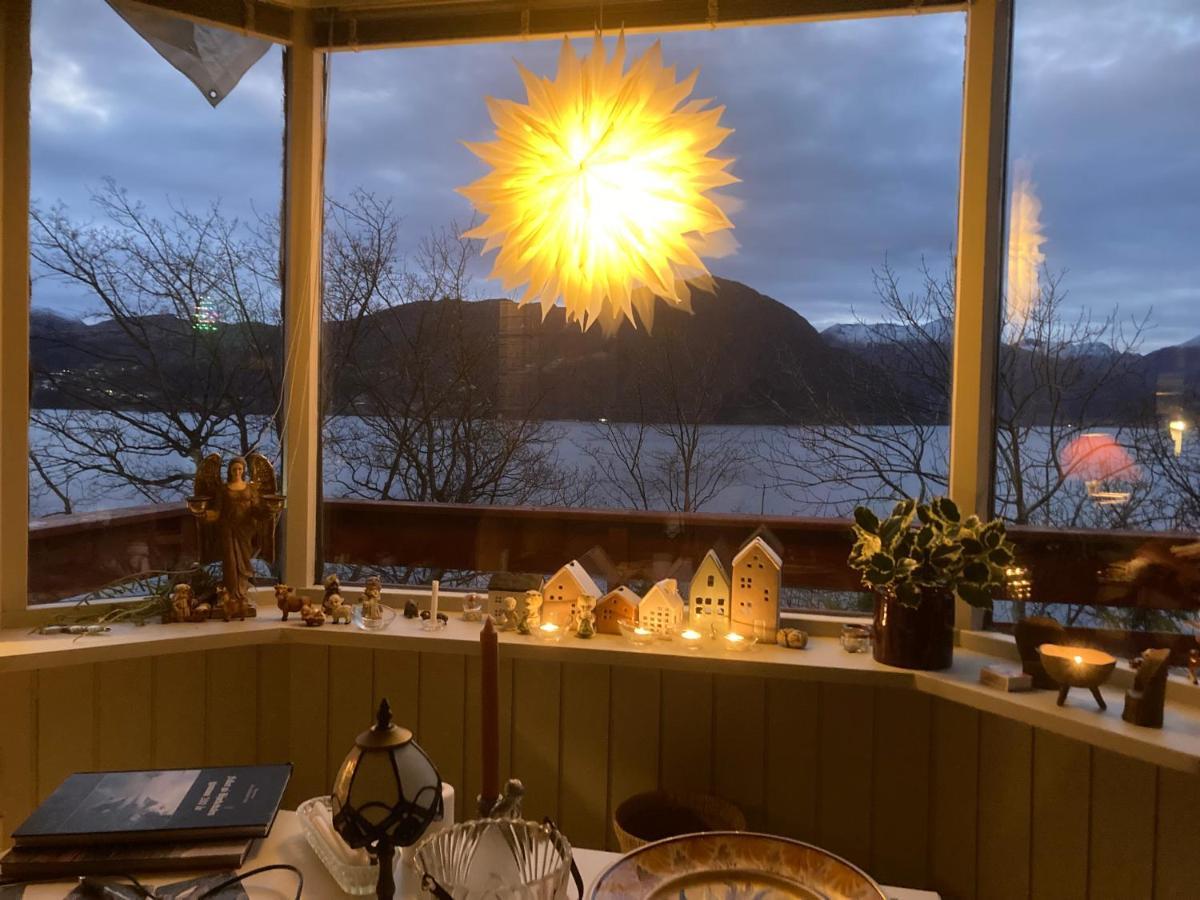 Volda Line Pa Hauane1 Bed & Breakfast エクステリア 写真