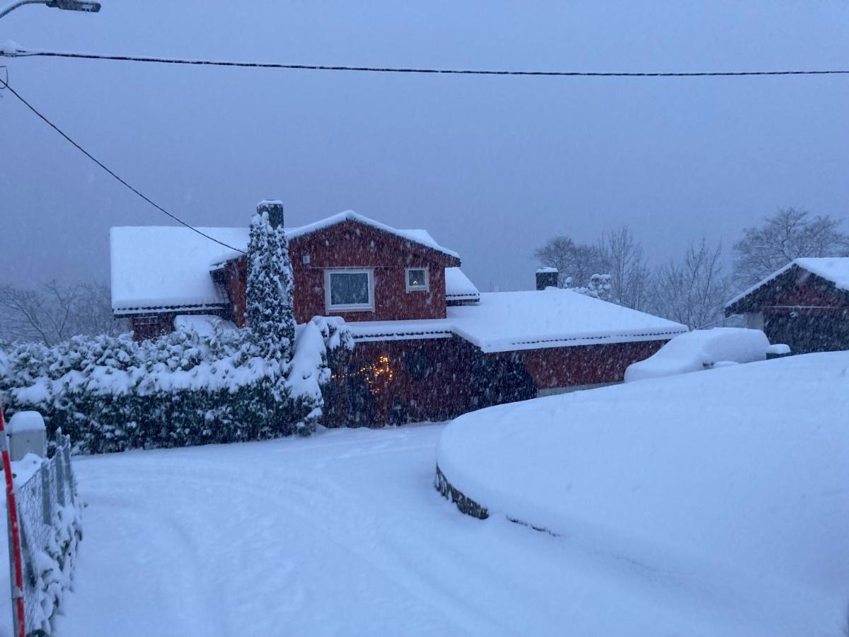 Volda Line Pa Hauane1 Bed & Breakfast エクステリア 写真