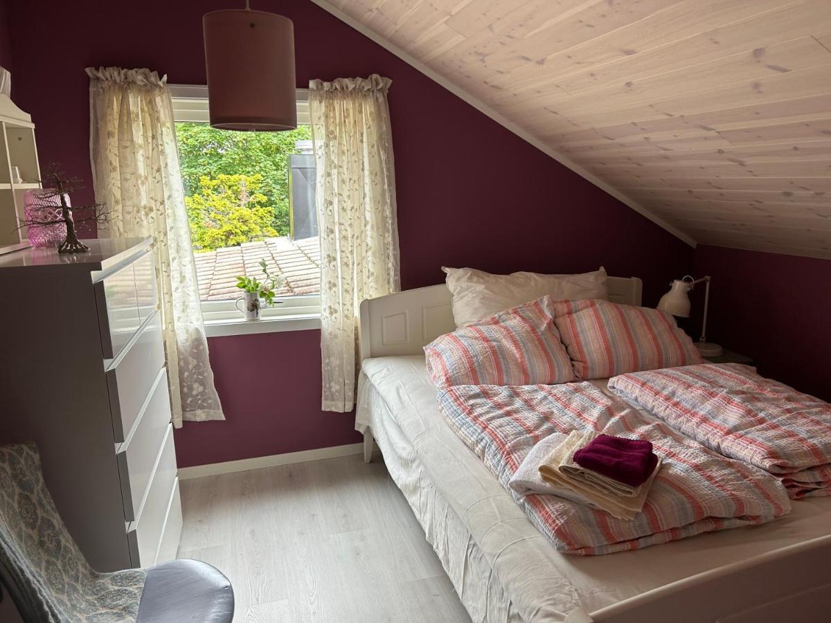 Volda Line Pa Hauane1 Bed & Breakfast エクステリア 写真