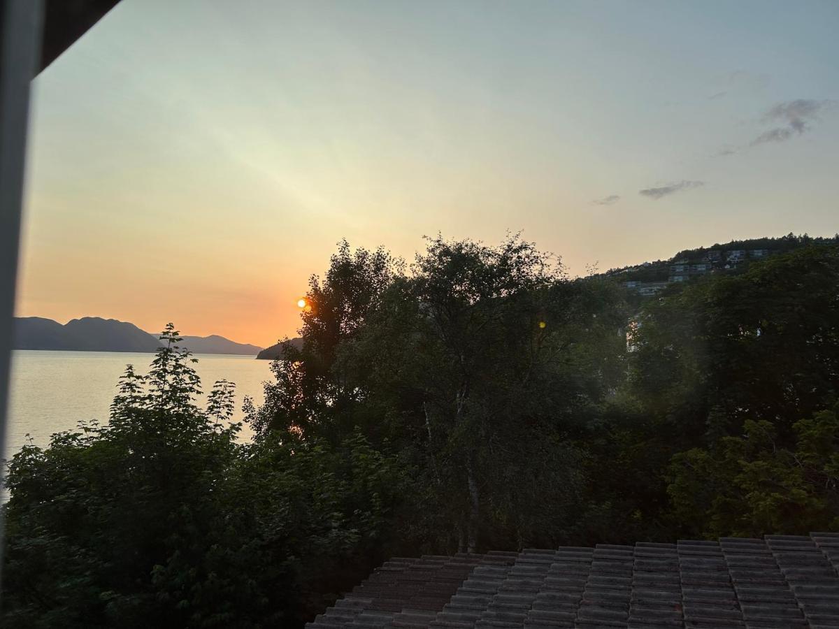 Volda Line Pa Hauane1 Bed & Breakfast エクステリア 写真