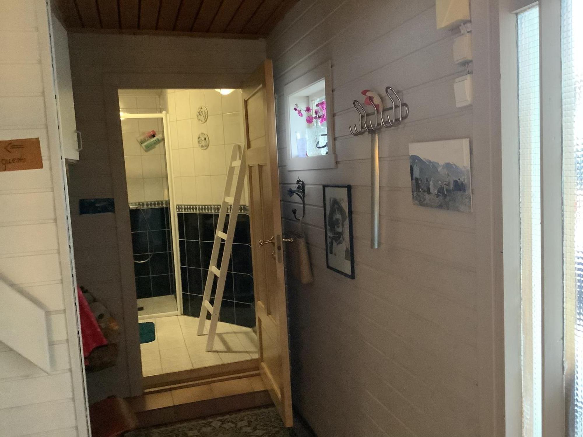 Volda Line Pa Hauane1 Bed & Breakfast エクステリア 写真