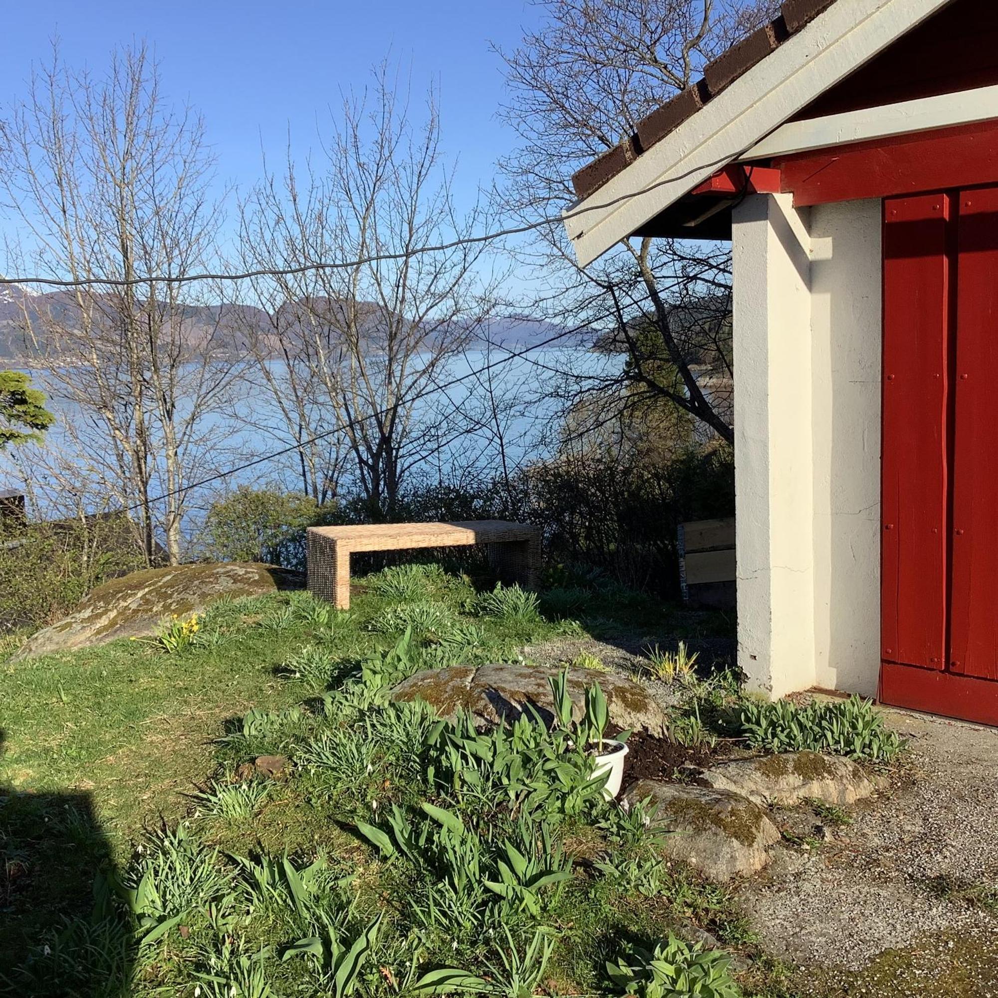 Volda Line Pa Hauane1 Bed & Breakfast エクステリア 写真