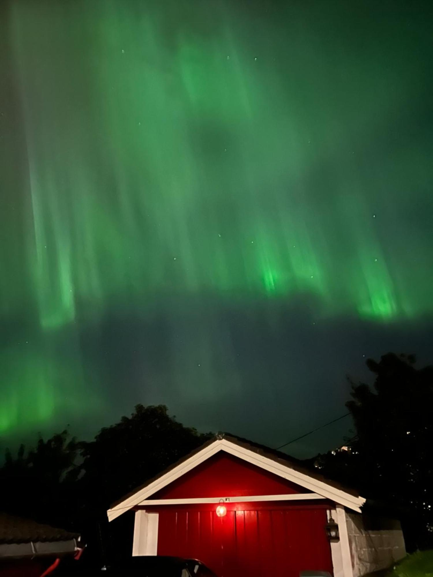 Volda Line Pa Hauane1 Bed & Breakfast エクステリア 写真