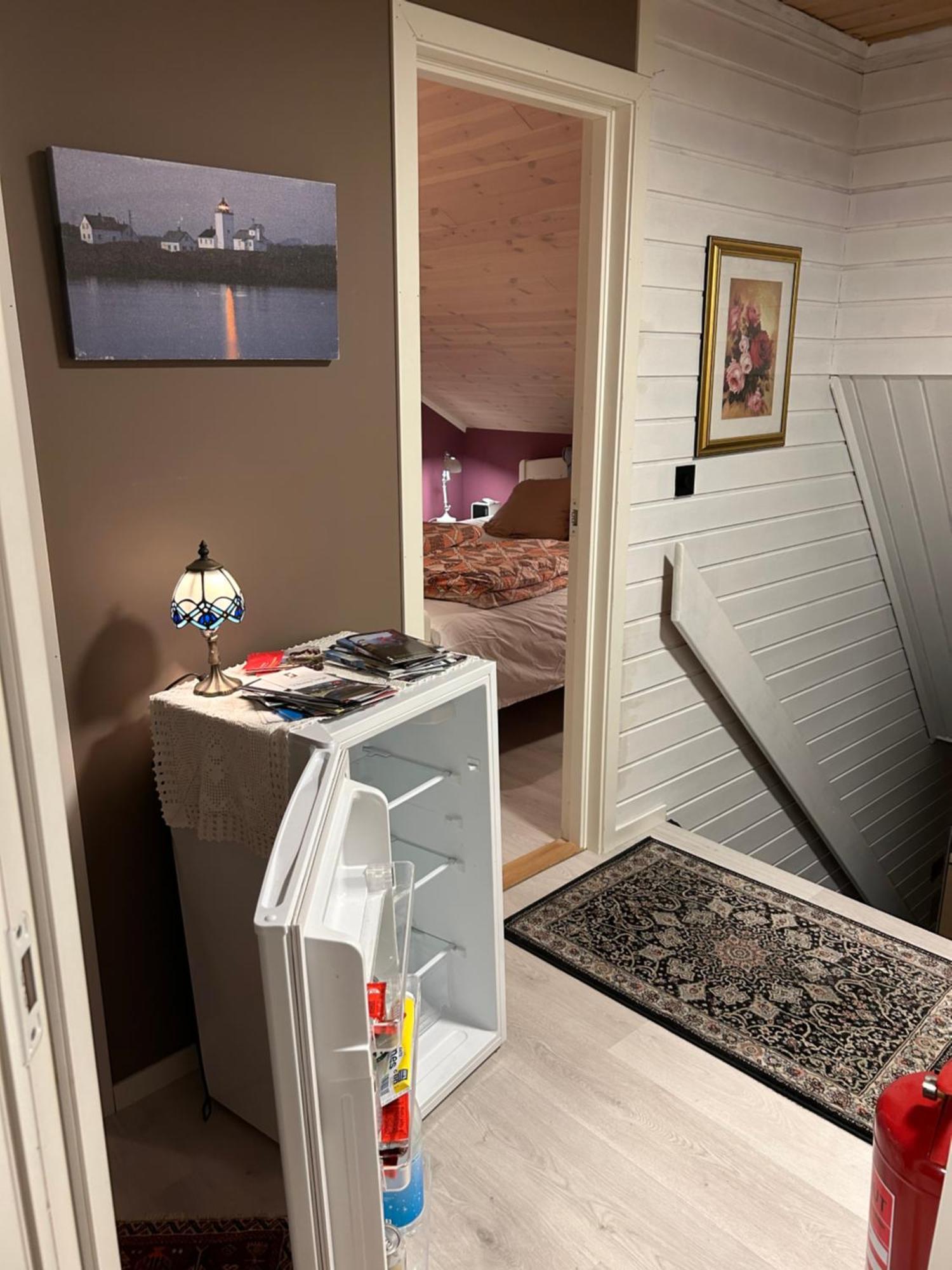 Volda Line Pa Hauane1 Bed & Breakfast エクステリア 写真