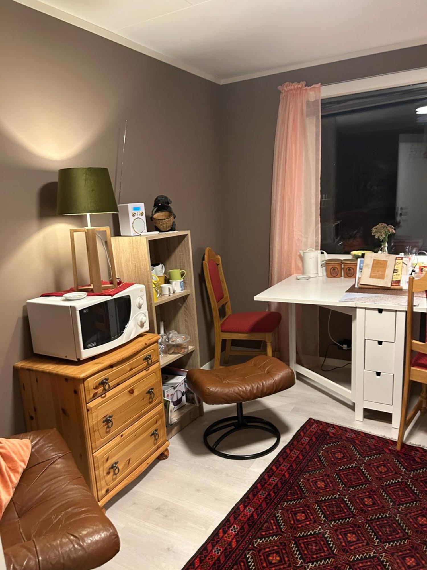 Volda Line Pa Hauane1 Bed & Breakfast エクステリア 写真