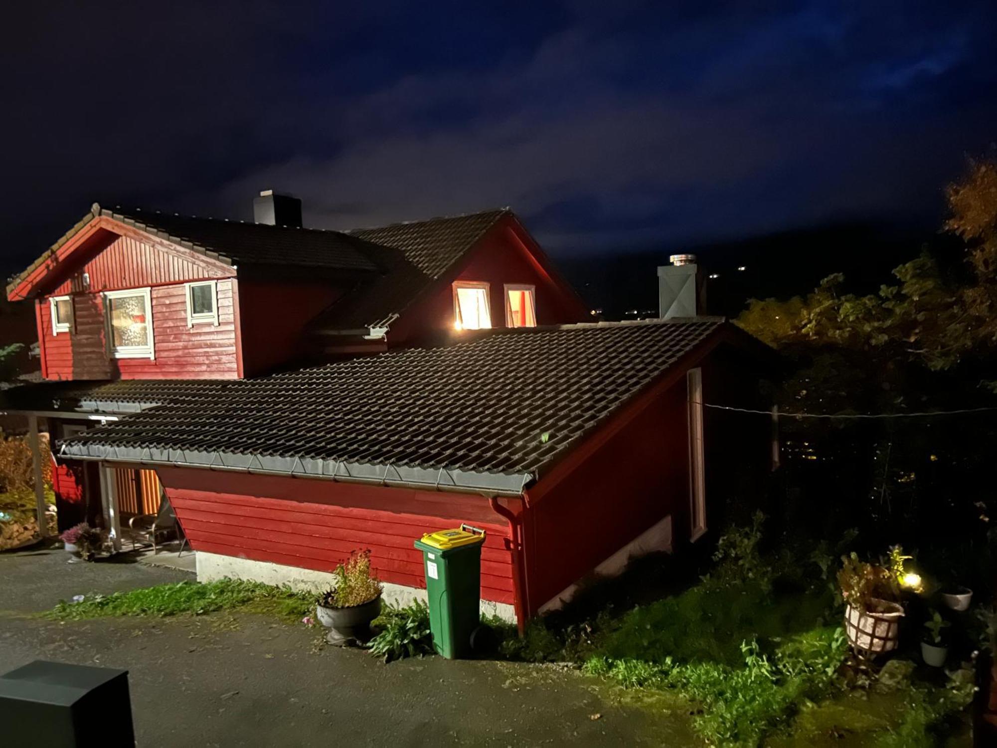 Volda Line Pa Hauane1 Bed & Breakfast エクステリア 写真