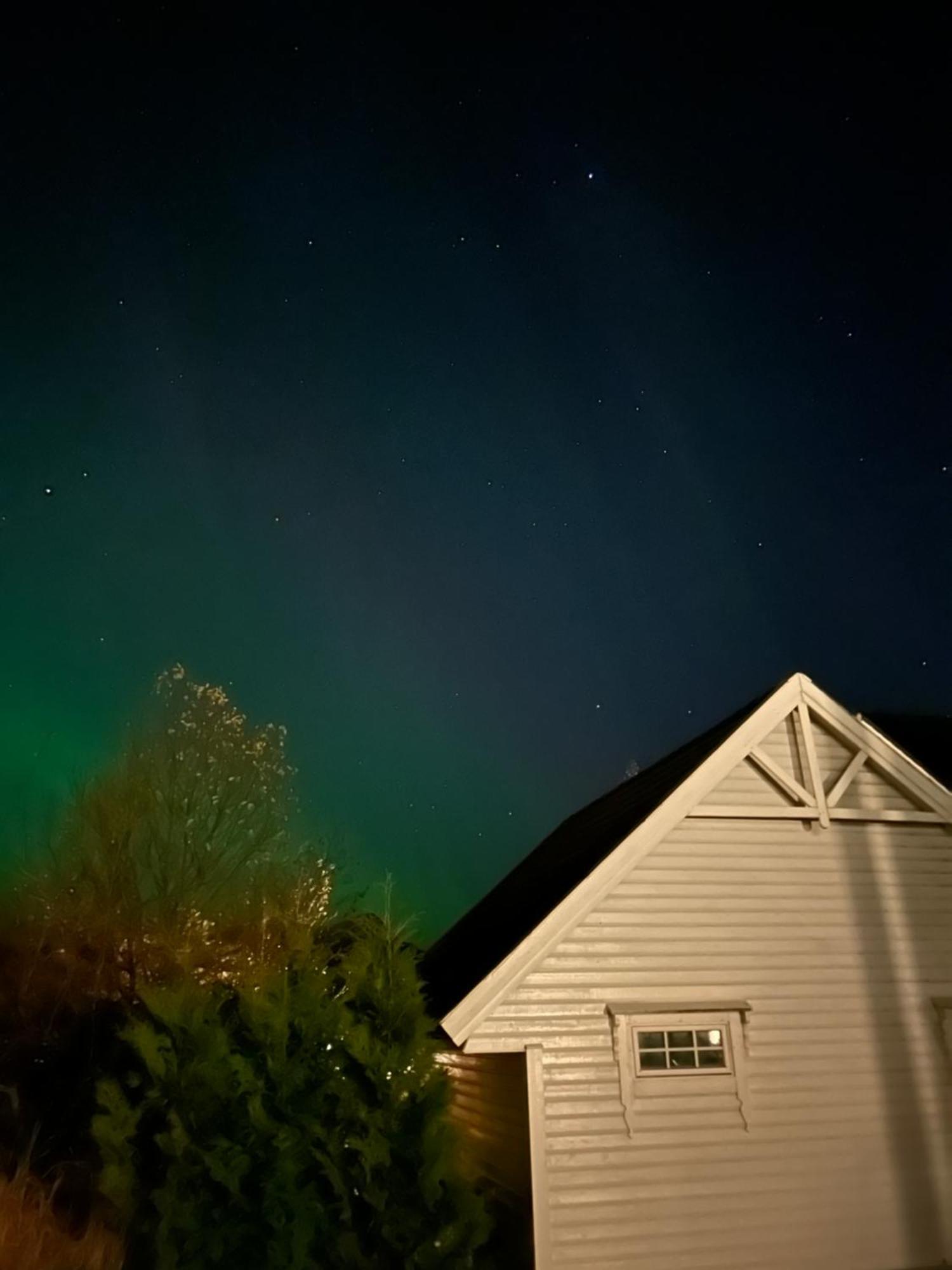 Volda Line Pa Hauane1 Bed & Breakfast エクステリア 写真