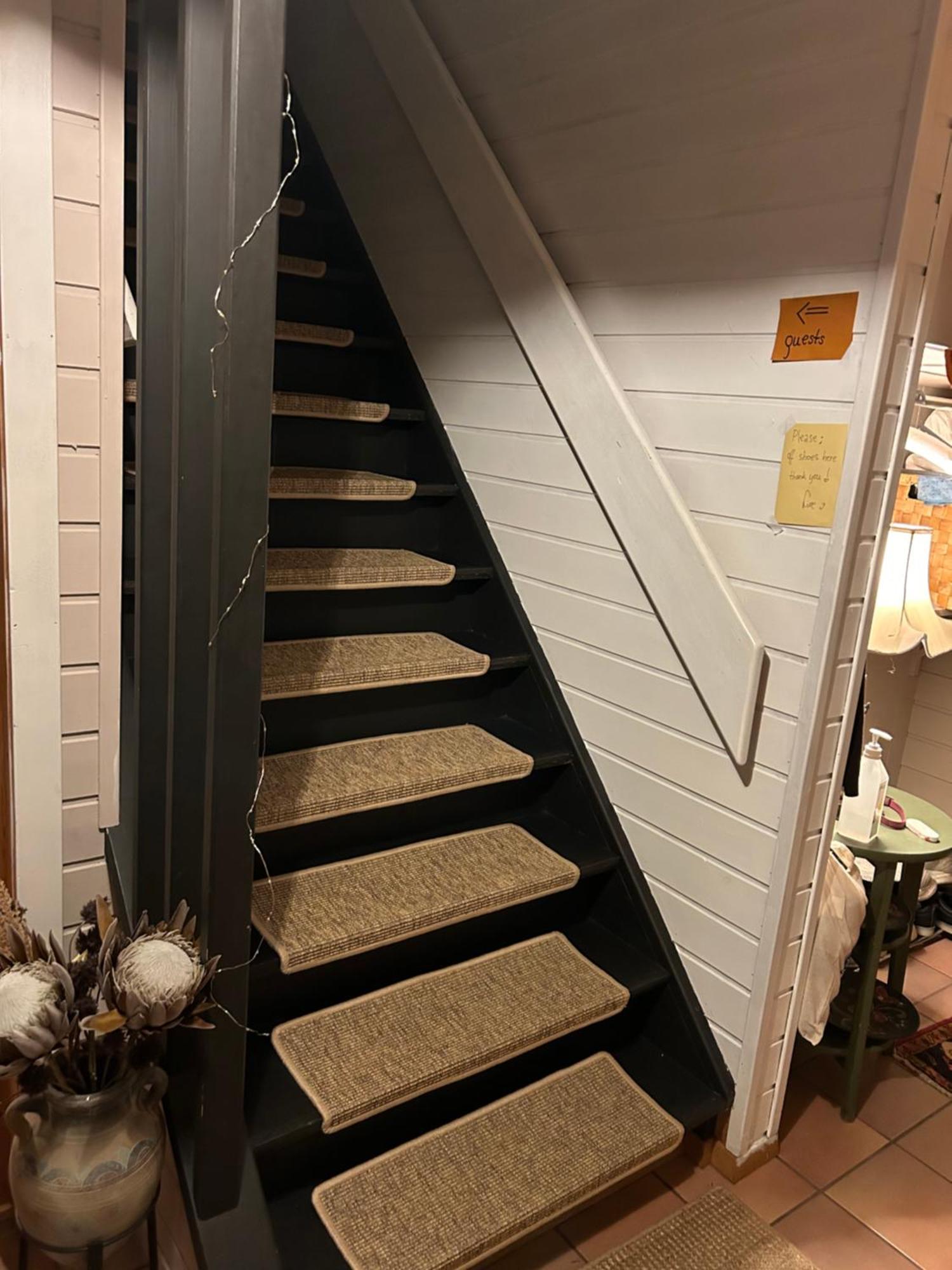 Volda Line Pa Hauane1 Bed & Breakfast エクステリア 写真
