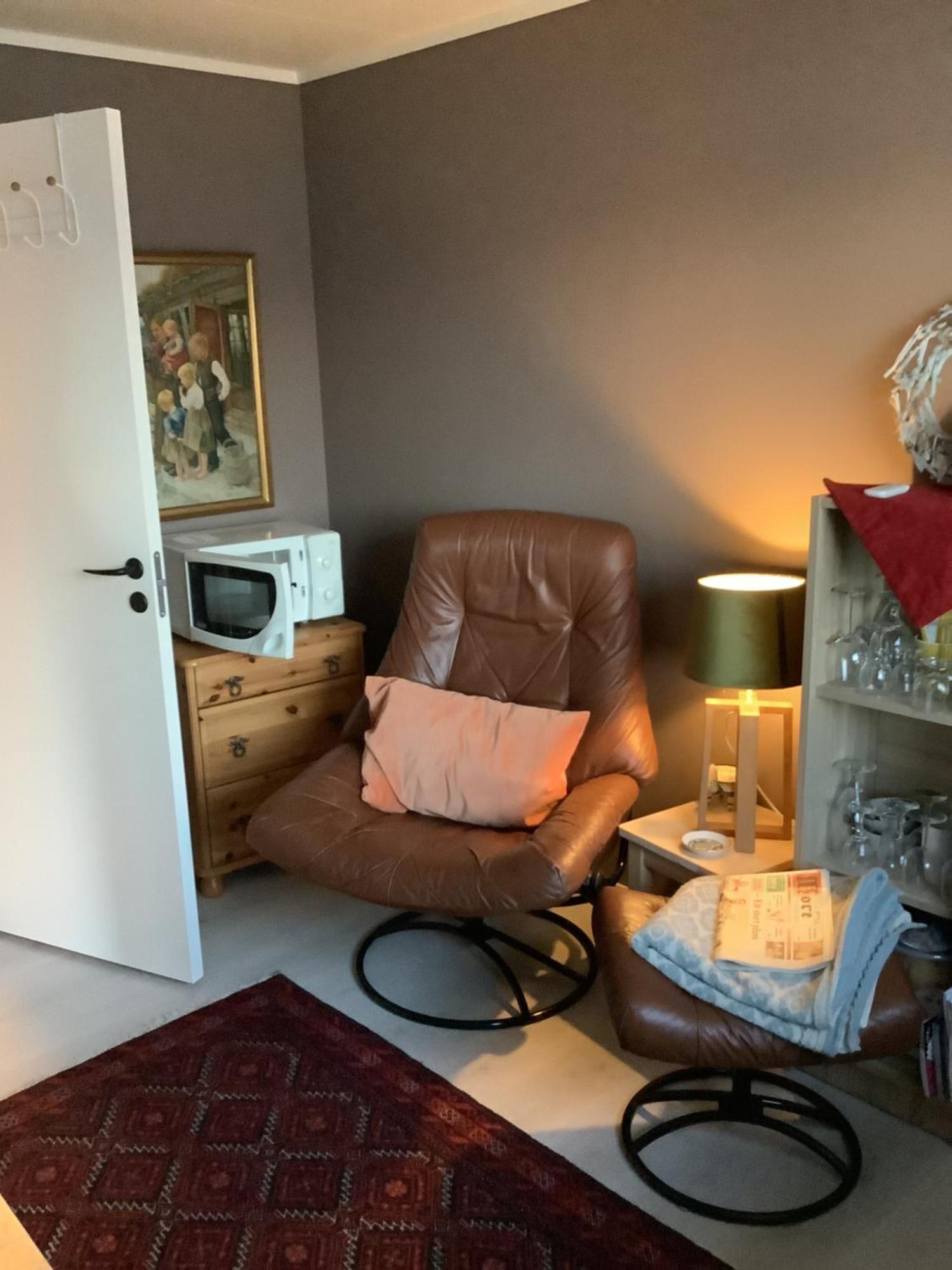 Volda Line Pa Hauane1 Bed & Breakfast エクステリア 写真